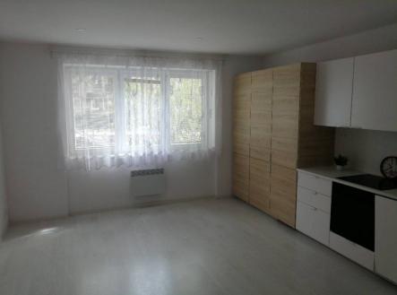 Bez popisku | Pronájem bytu, 2+kk, 47 m²