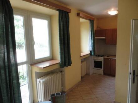 Bez popisku | Pronájem bytu, 1+1, 50 m²