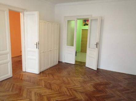 Bez popisku | Pronájem bytu, 2+1, 70 m²