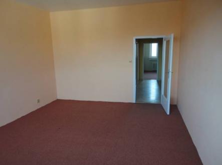 Bez popisku | Pronájem bytu, 3+kk, 85 m²