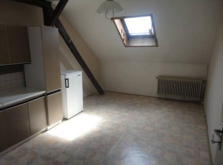 Bez popisku | Pronájem bytu, 3+kk, 85 m²