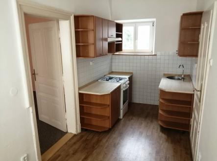 Bez popisku | Pronájem bytu, 2+1, 60 m²