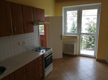 Bez popisku | Pronájem bytu, 3+1, 80 m²
