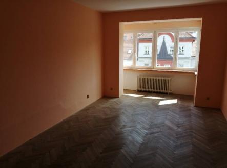 Bez popisku | Pronájem bytu, 3+1, 80 m²