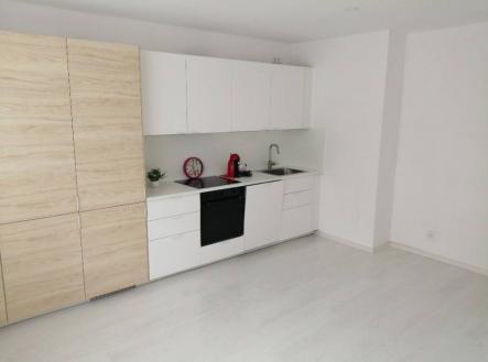 Bez popisku | Pronájem bytu, 2+kk, 47 m²