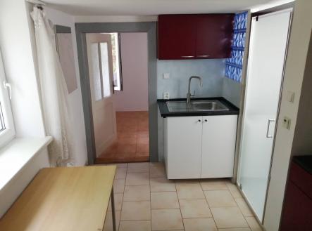 Bez popisku | Pronájem bytu, 1+1, 27 m²