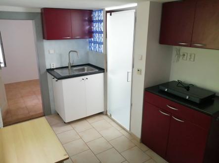 Bez popisku | Pronájem bytu, 1+1, 27 m²