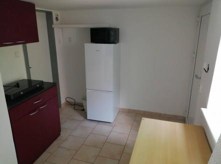 Bez popisku | Pronájem bytu, 1+1, 27 m²
