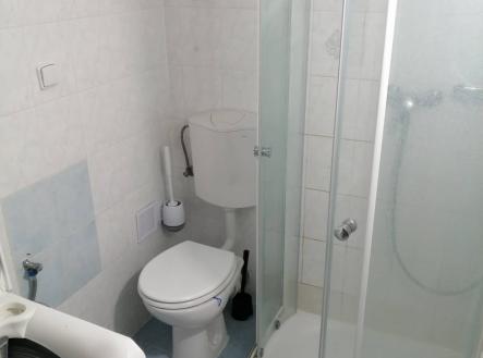 Bez popisku | Pronájem bytu, 1+1, 27 m²