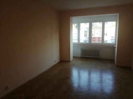 Bez popisku | Pronájem bytu, 3+1, 80 m²
