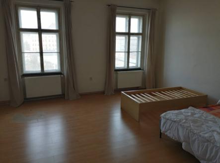 Bez popisku | Pronájem bytu, garsoniéra, 30 m²