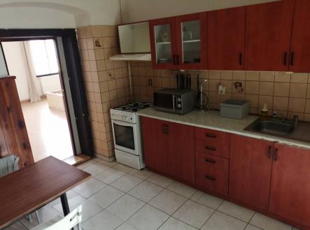 Bez popisku | Pronájem bytu, garsoniéra, 30 m²