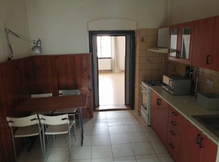 Bez popisku | Pronájem bytu, garsoniéra, 30 m²