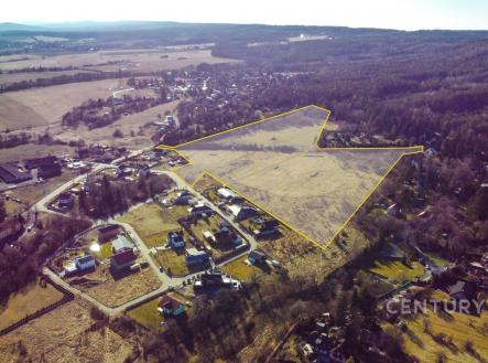 . | Prodej - pozemek pro bydlení, 79 028 m²