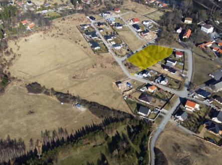 . | Prodej - pozemek, zahrada, 5 320 m²