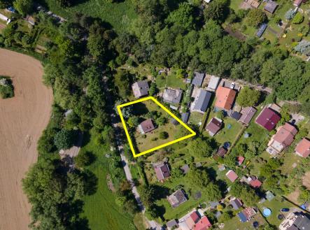 Prodej - pozemek pro bydlení, 1 013 m²