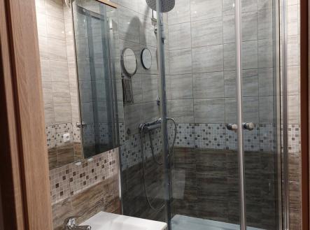 koupelna | Pronájem bytu, 2+kk, 43 m²