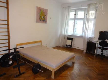 pokoj 1 do ulice | Prodej bytu, 3+kk, 82 m²