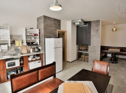 . | Pronájem bytu, 3+kk, 103 m²