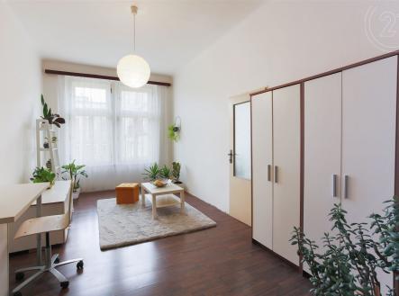 . | Prodej bytu, 4+1, 108 m²