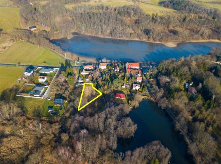 . | Prodej - pozemek pro bydlení, 1 416 m²