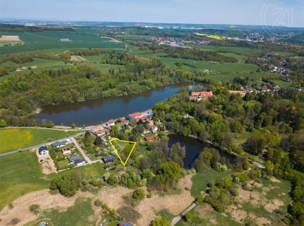 . | Prodej - pozemek pro bydlení, 1 416 m²