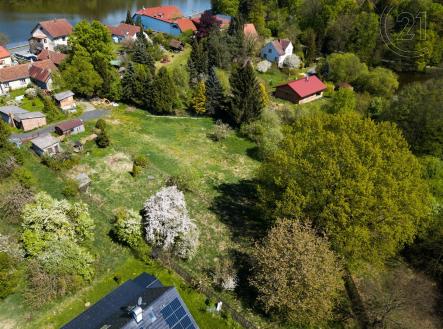 . | Prodej - pozemek pro bydlení, 1 416 m²