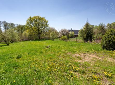 . | Prodej - pozemek pro bydlení, 1 416 m²