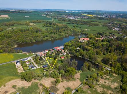 . | Prodej - pozemek pro bydlení, 1 416 m²