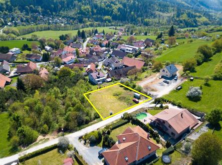. | Prodej - pozemek pro bydlení, 1 126 m²