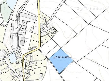 . | Prodej - pozemek, zemědělská půda, 97 856 m²