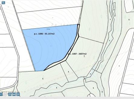 . | Prodej - pozemek, zemědělská půda, 97 856 m²