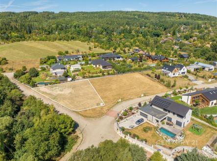 . | Prodej - pozemek pro bydlení, 1 116 m²