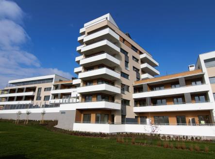 . | Pronájem bytu, 1+kk, 40 m²