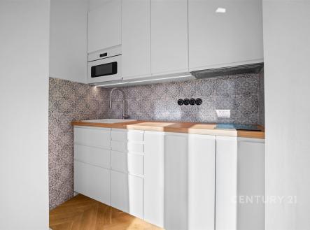 . | Prodej bytu, 1+kk, 37 m²