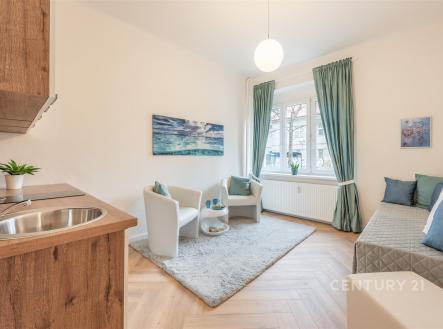 . | Prodej bytu, 1+kk, 18 m²