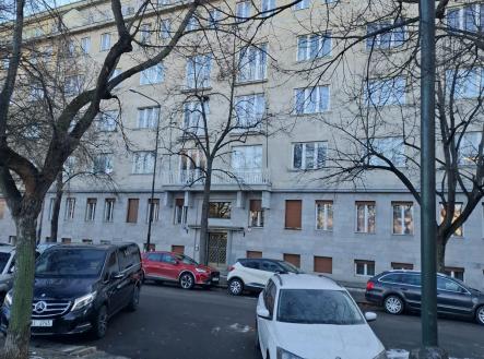 . | Pronájem bytu, 4+1, 93 m²