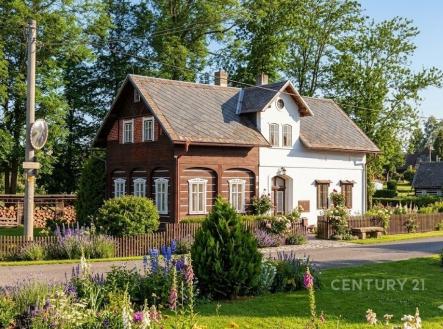 opravený dům vizualizace | Prodej - dům/vila, 120 m²