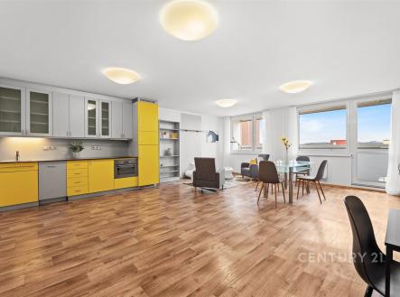 . | Prodej bytu, 3+kk, 85 m²