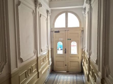 vestibul | Pronájem bytu, 3+1, 102 m²