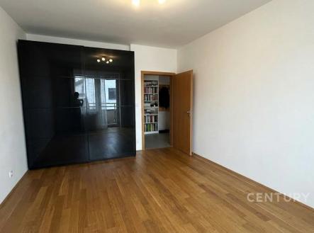 prázdná ložnice | Pronájem bytu, 2+kk, 57 m²