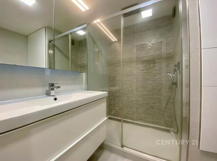 koupelna | Pronájem bytu, 2+kk, 48 m²