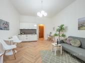 Pronájem bytu, 1+kk, 25 m²