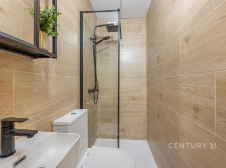 . | Pronájem bytu, 1+kk, 25 m²
