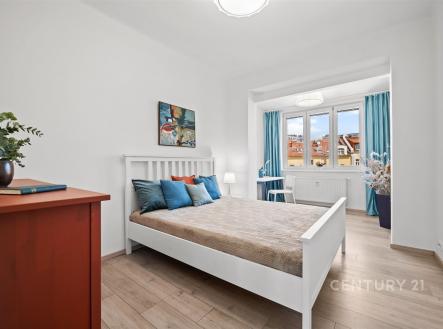 . | Prodej bytu, 2+kk, 50 m²