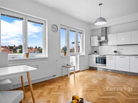. | Prodej bytu, 2+kk, 50 m²