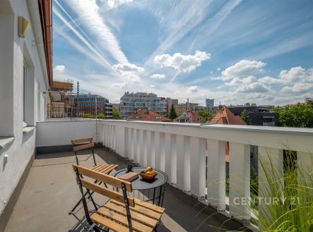 . | Prodej bytu, 2+kk, 50 m²