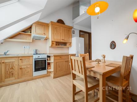 . | Prodej bytu, 2+1, 103 m²