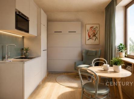 . | Prodej bytu, garsoniéra, 14 m²