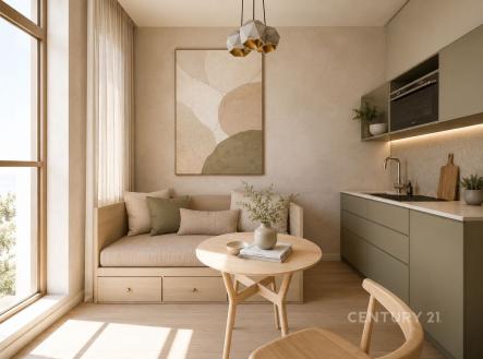 . | Prodej bytu, garsoniéra, 14 m²